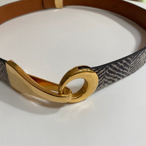 St John vintage belt size L - Picture 6 of 10